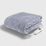 couverture chauffante de luxe