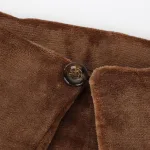 couverture chauffante douce épaule