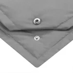 couverture chauffante douce et chaude