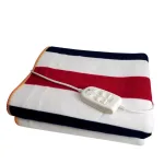 couverture chauffante douce et confortable