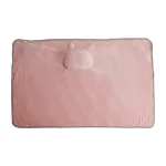 couverture chauffante douce pour jambes