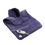 couverture chauffante épaule