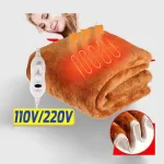 couverture chauffante lit 160