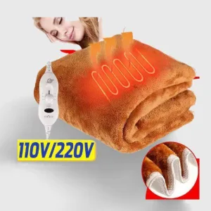 couverture chauffante lit 160