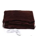 couverture chauffante portable