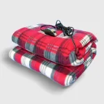 couverture chauffante pour auto