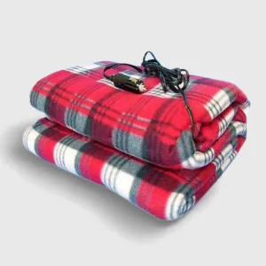 couverture chauffante pour auto