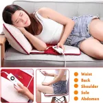 couverture chauffante pour détente