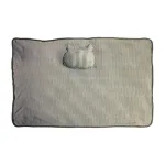 couverture chauffante pour les jambes