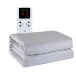 couverture chauffante pour lit double