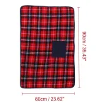 couverture chauffante pour ordinateur usb