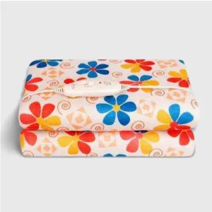 couverture chauffante pour une personne
