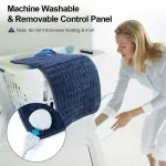 couverture chauffante relaxante pour le dos