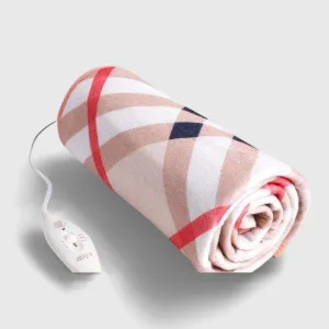 couverture chauffante une place