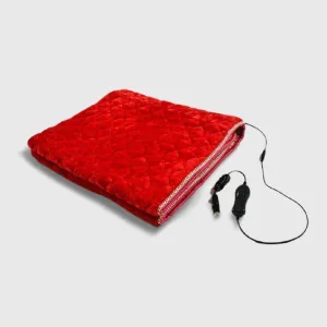 couverture chauffante voyage