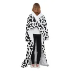 couverture cocooning géante
