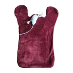 couverture de massage chauffante