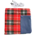 couverture douce et chauffante