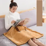couverture douillette USB