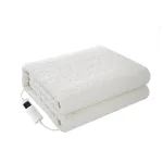 couverture en coton chauffante