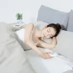 couverture en coton pour l'hiver