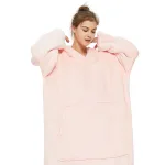 couverture ergonomique avec manches