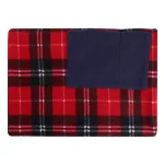 couverture portable à chaleur réglable