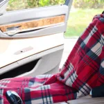 couverture pour auto avec chauffage