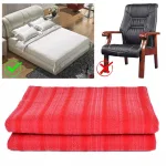 couverture thermique rouge