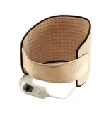 couvre dos chauffant pour soulager la douleur