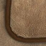 couvre lit chauffant avec réglage de température