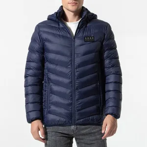 doudoune chauffante thermique pour hommes