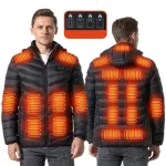 doudoune coupe vent homme