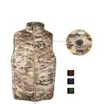doudoune de chasse camouflage pour homme