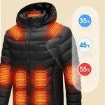 doudoune pour homme thermic et coupe vent