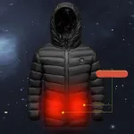 doudoune thermique pour enfant