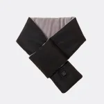 écharpe chauffante déperlante et matelassée
