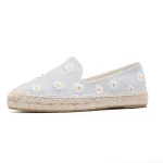 espadrilles élégantes pour femme