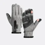 gants antidérapants USB pour hommes avec chaleur
