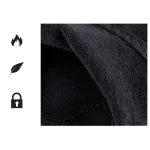 gants chauds renforcés pour cyclistes