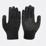 gants chauffants en tissu léger