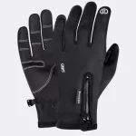 gants chauffants fins