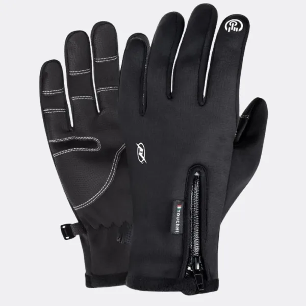 gants chauffants fins