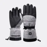 gants chauffants pour le ski