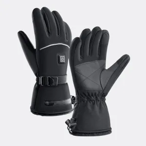 gants chauffants sports extérieurs