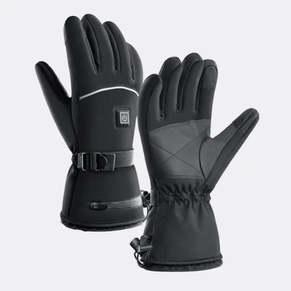 gants chauffants sports extérieurs