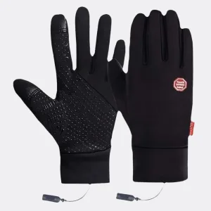 gants chauffants tactiles Protech