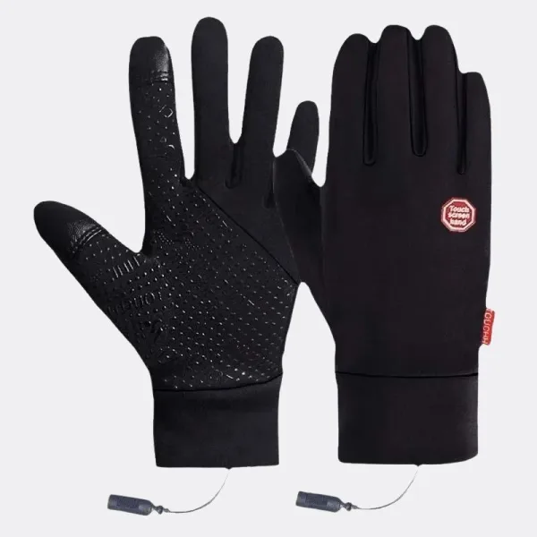 gants chauffants tactiles Protech