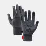 gants d'hiver chauffant pour hommes