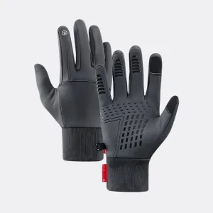 gants d'hiver chauffant pour hommes